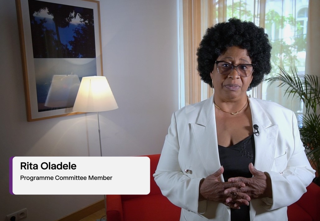 For our new series on #ESCMIDGlobal25, check out the programme committee member Rita Oladele highlighting migrant health and travel medicine as part of the of the invited programme.

📺📺 ow.ly/a9st50SxBVH 📺📺