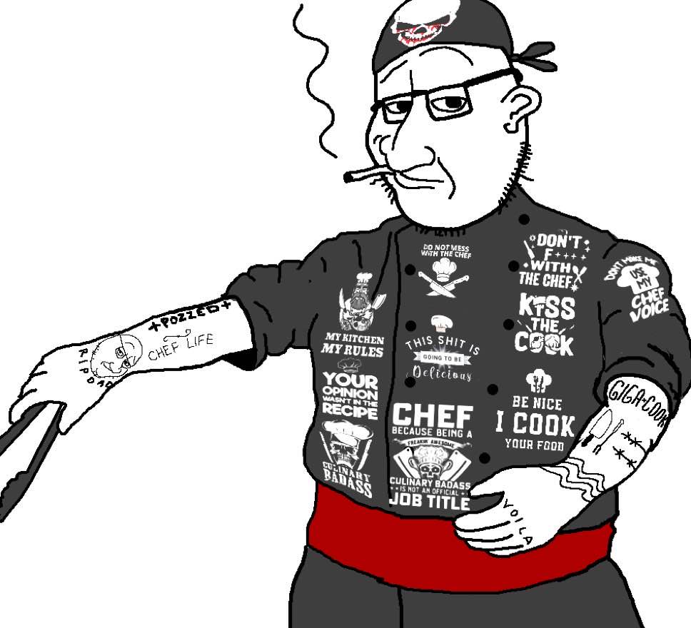 He looks so hard here dude.