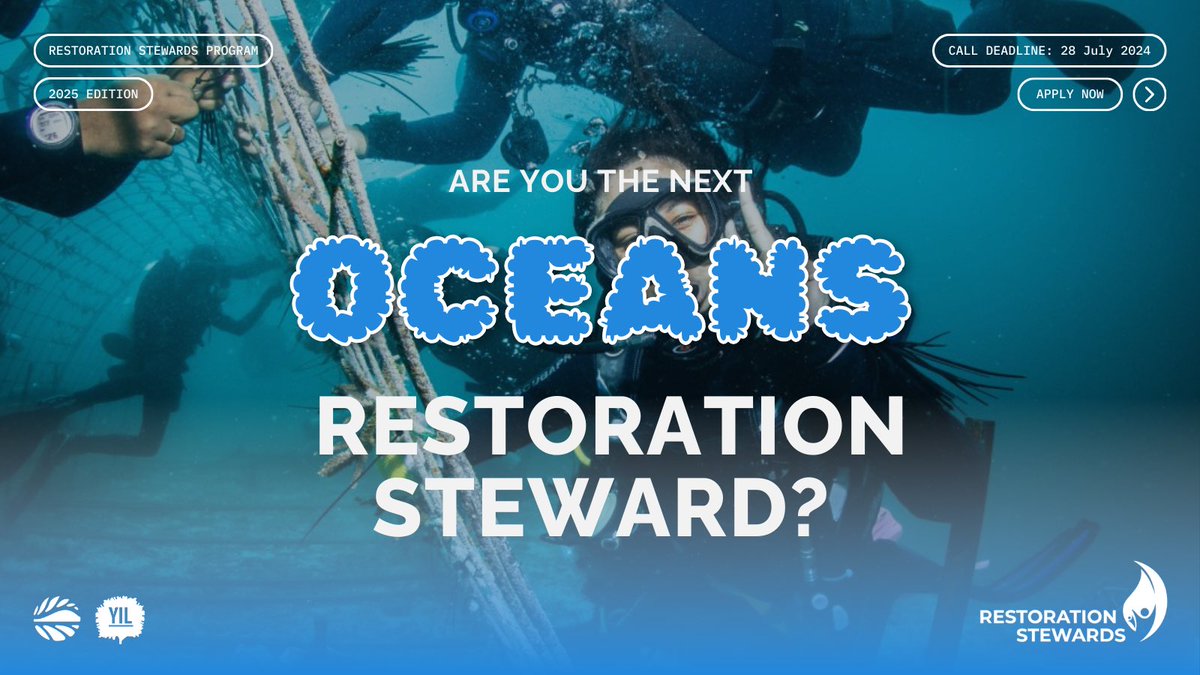 Youth In Landscapes Initiative (YIL) tweet media