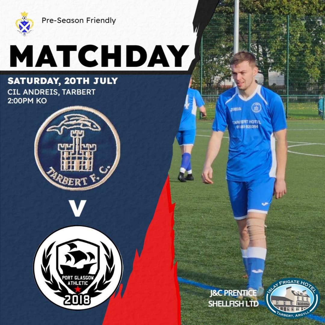 Tarbert AFC (@afc_tarbert) on Twitter photo 