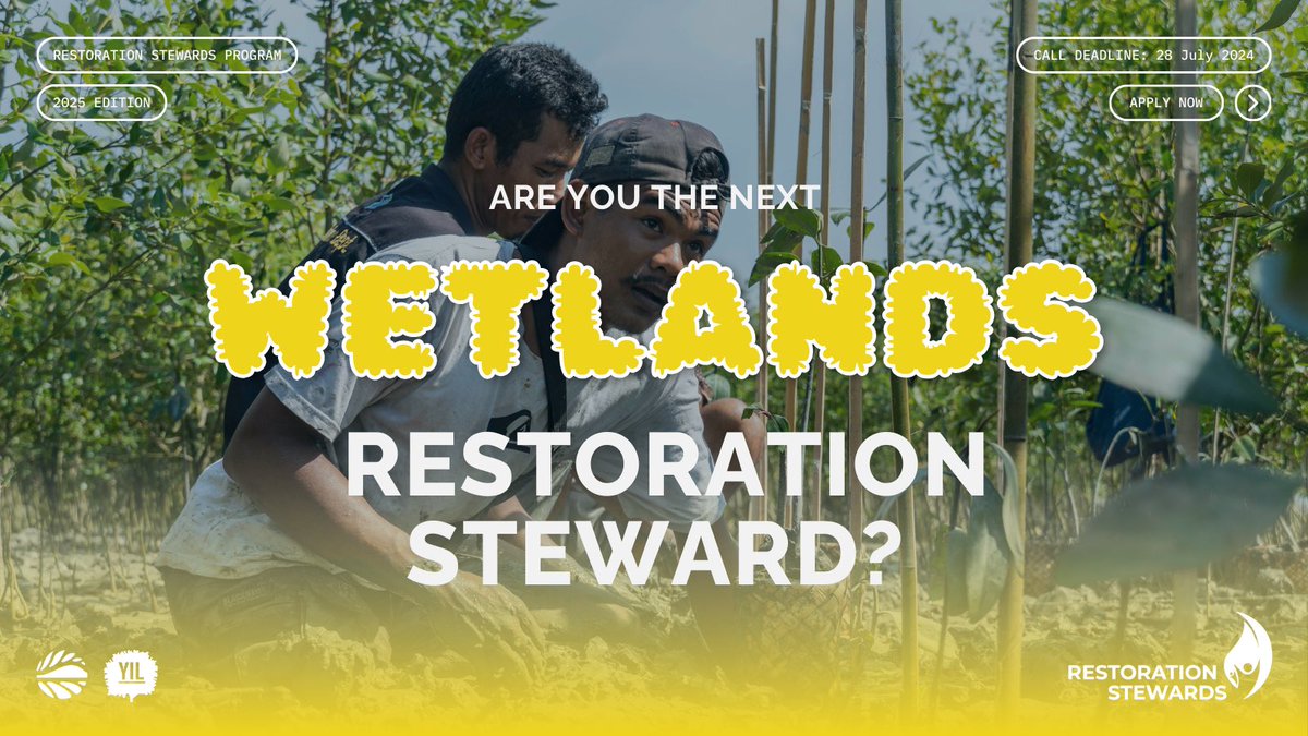 Youth In Landscapes Initiative (YIL) tweet media