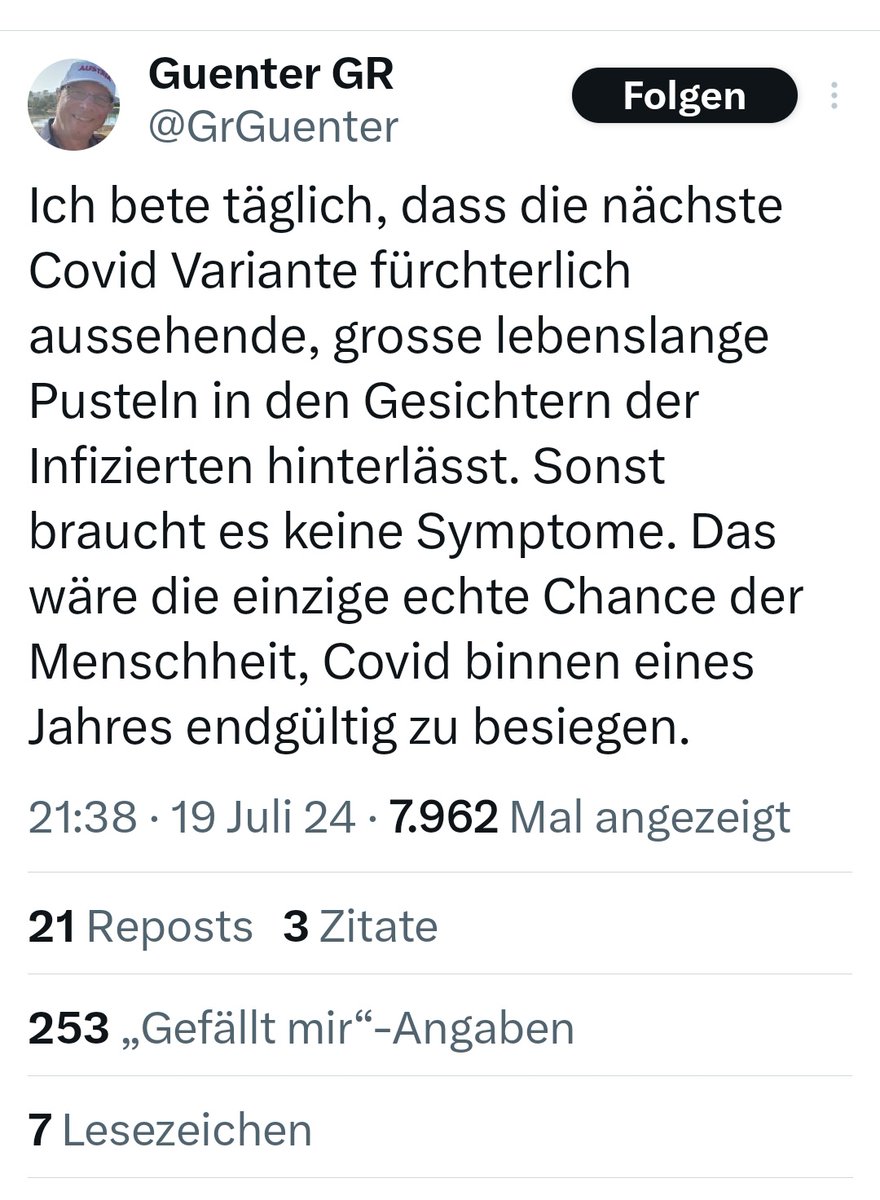 Division_X__'s tweet photo. Und ich bete für psychische Gesundung https://t.co/NMnEC61cWq