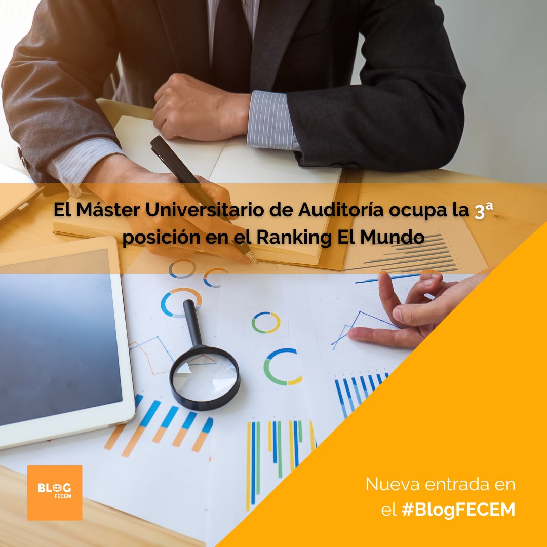 Nueva publicación en nuestro Blog FECEM
🔗fecem.unizar.es/blog/el-master…
