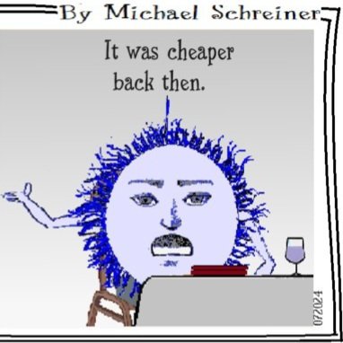 ballz_the's tweet image. #theFuzzBallz 072024 Living in the Past 
#prices #menuprices #costtoeatout #Livinginthepast #betterpricesthen #cheaper