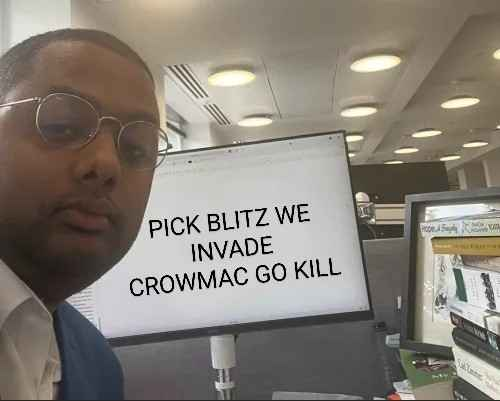 Ah désole pour le leak de strat <a href="/TeamVitality/">Team Vitality 🐝</a> 👀

L'Open Qualifier de la Coupe des Étoiles sur Lol, c'est MAINTENANT ! 
(Et je parle pas du streameur Etoiles hihi) 

⬇⬇⬇⬇⬇⬇⬇
twitch.tv/studentgn
⬇⬇⬇⬇⬇⬇⬇