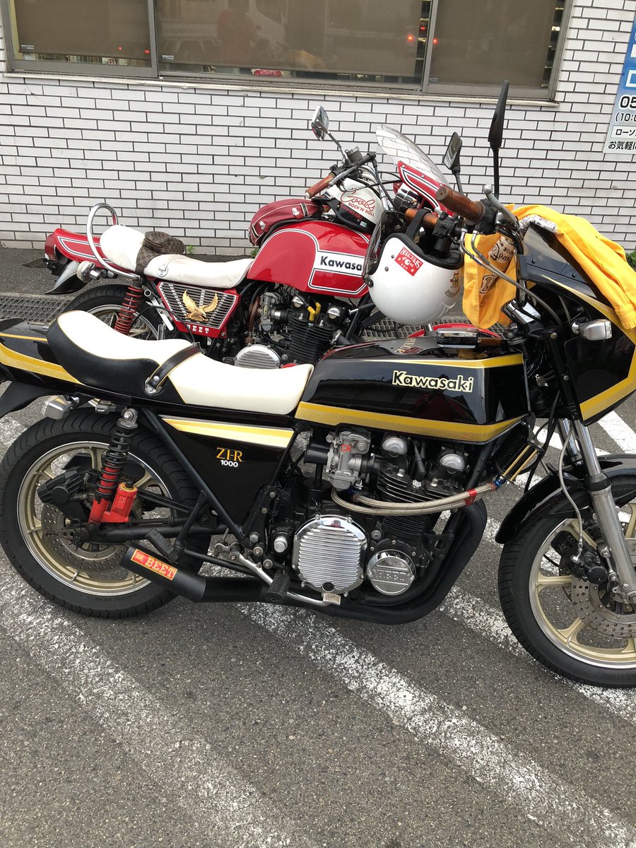 SAMRAITEAMBOSS's tweet image. 今日はナイトツーリング😅
暑い〜