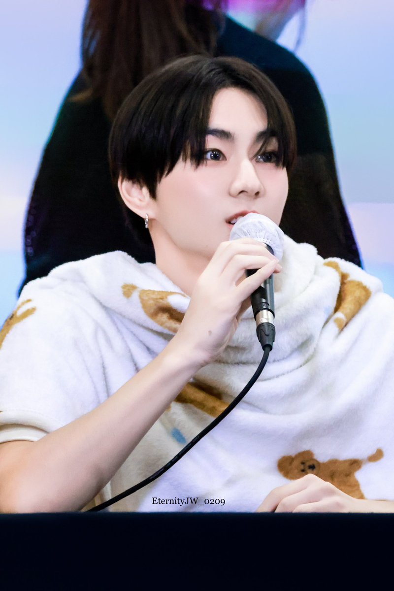 ENHYPEN ジョンウォン DESIRE:UNLEASH サノク 事前収録