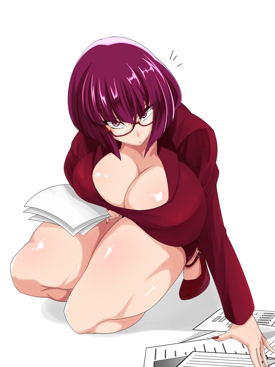 朧姉にからかわれたい
#対魔忍 