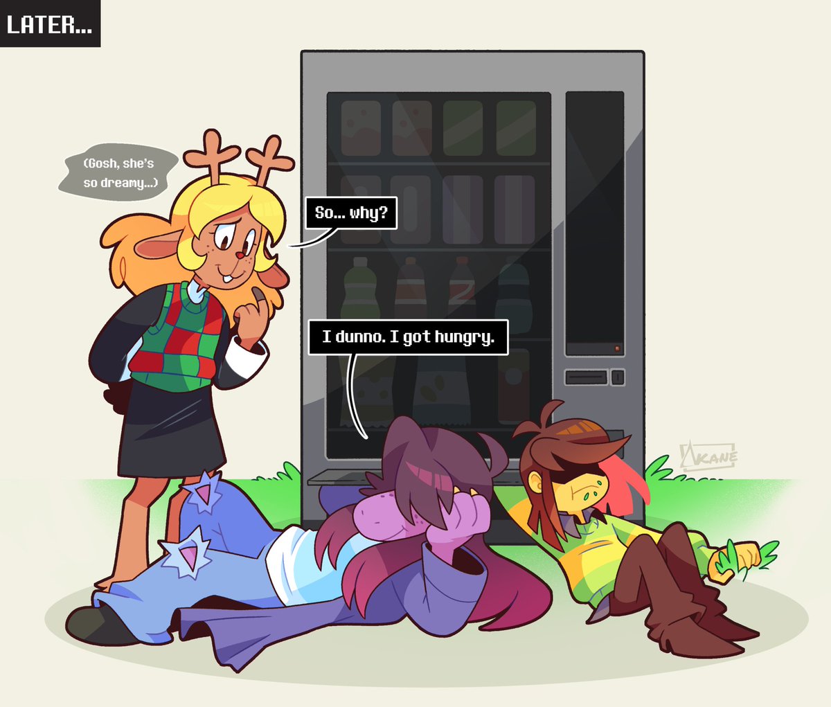 Aƙαɳҽ COMMS CLOSED (5/5) tweet media
