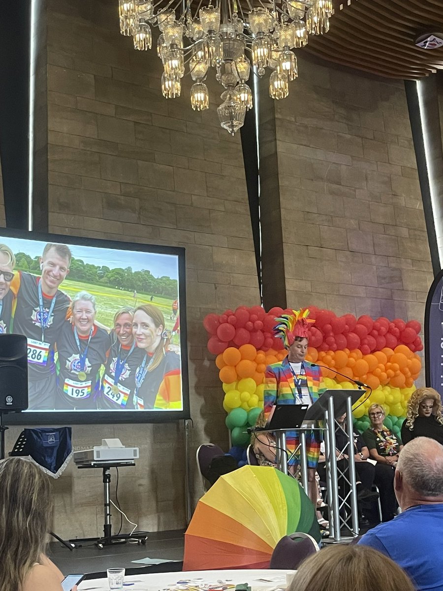 Excited to be proudly attending the Northern Pride breakfast tody
<a href="/NewcastleHosps/">Newcastle Hospitals</a> 🌈💙🌈💙🌈💙🌈💙🌈💙🌈💙
