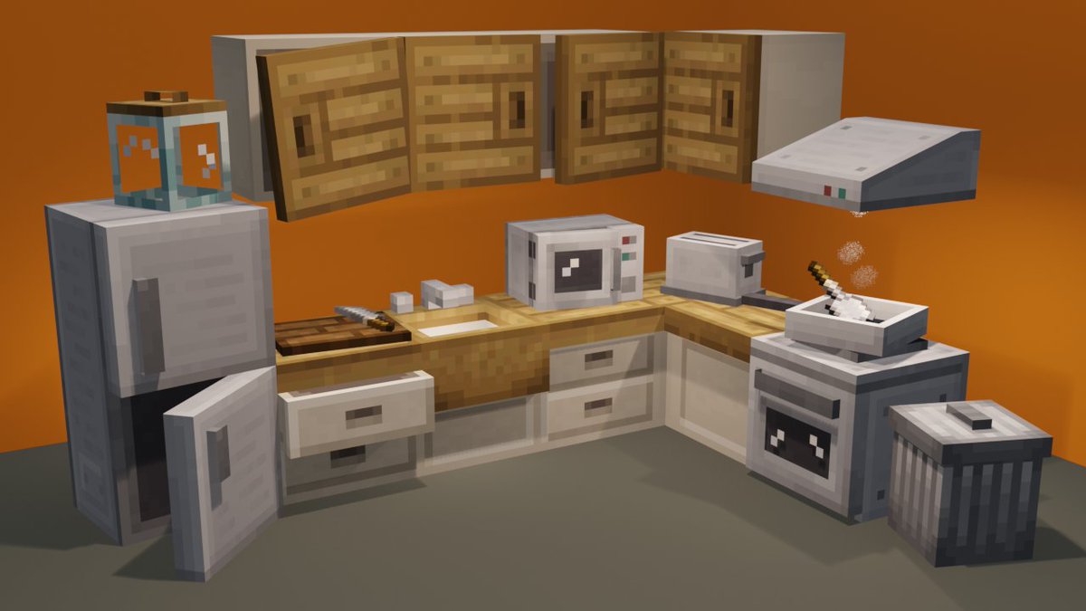 MrCrayfish tweet media