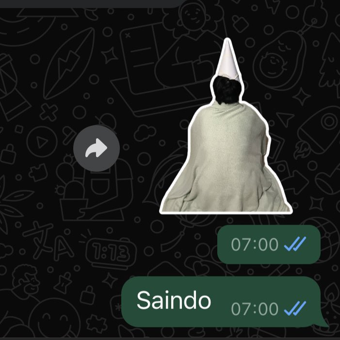 eu quando sou o mestre gnome e estou saindo