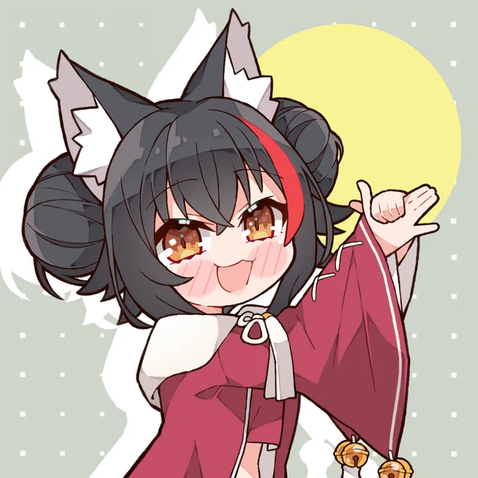  #みおーん絵 