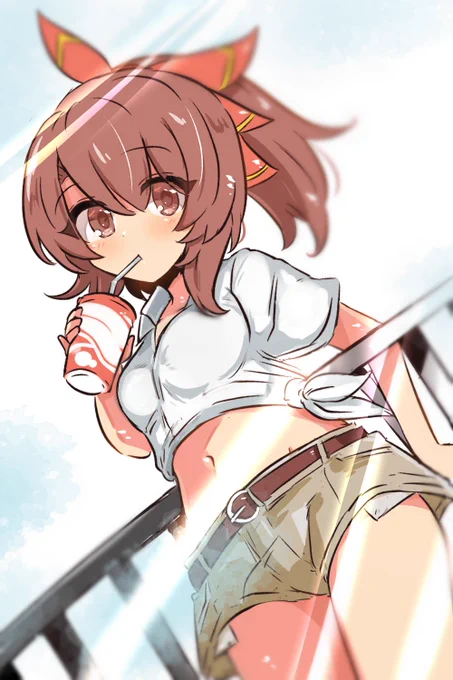 フライア(夏) 
