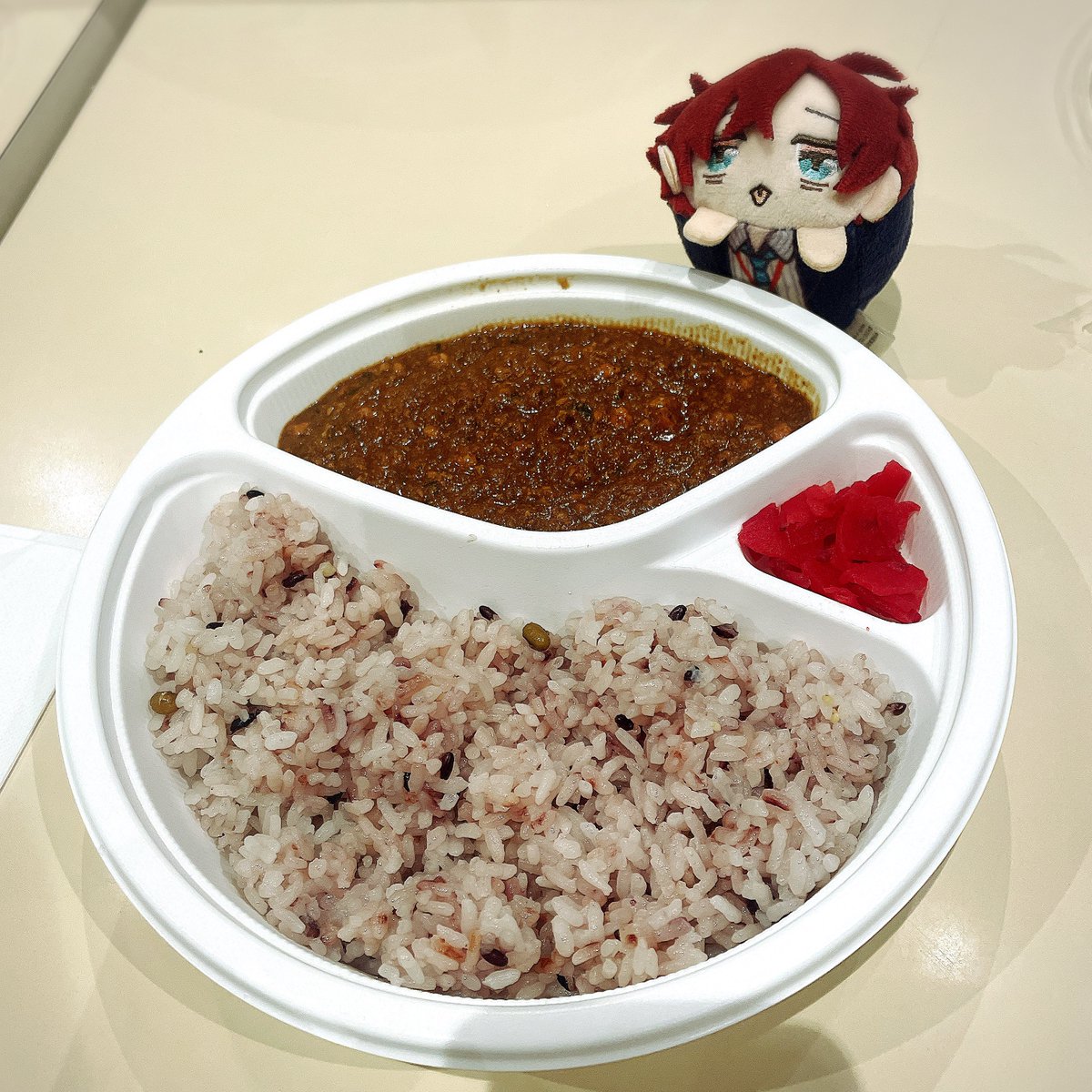 dopomochigohan's tweet photo. #どぽもちごはん https://t.co/6evSDmM3RR