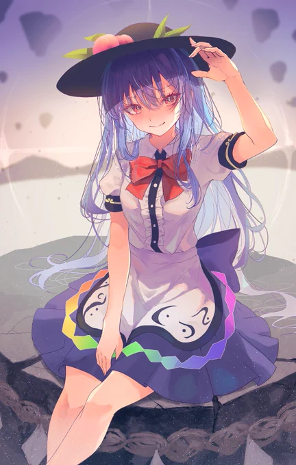 天子 