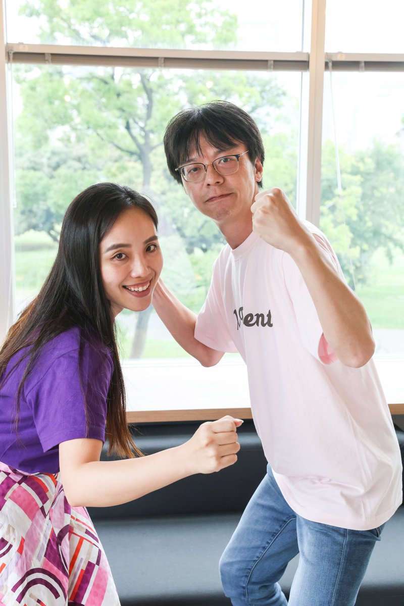 yaetsutsui's tweet photo. 先日はXTalentの全社オフサイトでした！フルリモート組織なので、全国にいるメンバーに会えるのがいつも嬉しい。

私が参画した時は、社員は片手で数えられるくらいでしたが、増えてきてます。

5人の写真は、バックオフィス専任チーム🌱

2ショットは、数多のPJをご一緒してきた大好きな高橋さんと🏋️ https://t.co/90tZbWqGEb