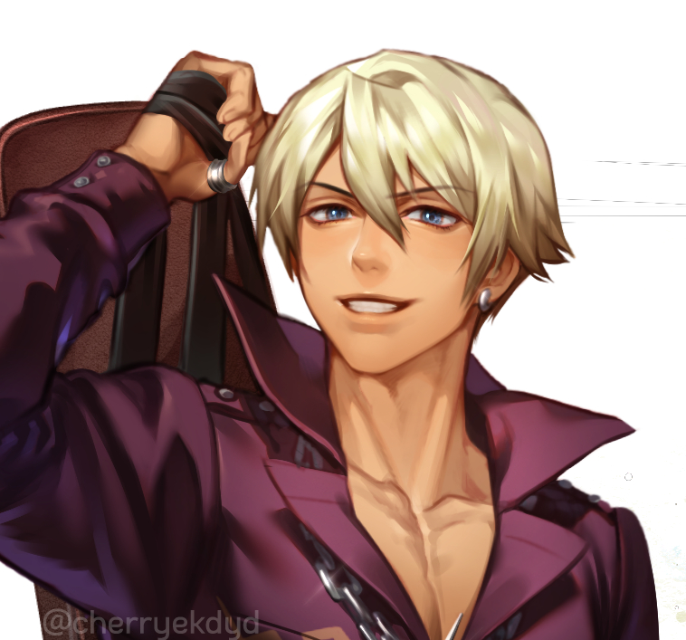 젊은 혈기 때의 롹검사가 좋읍니다요