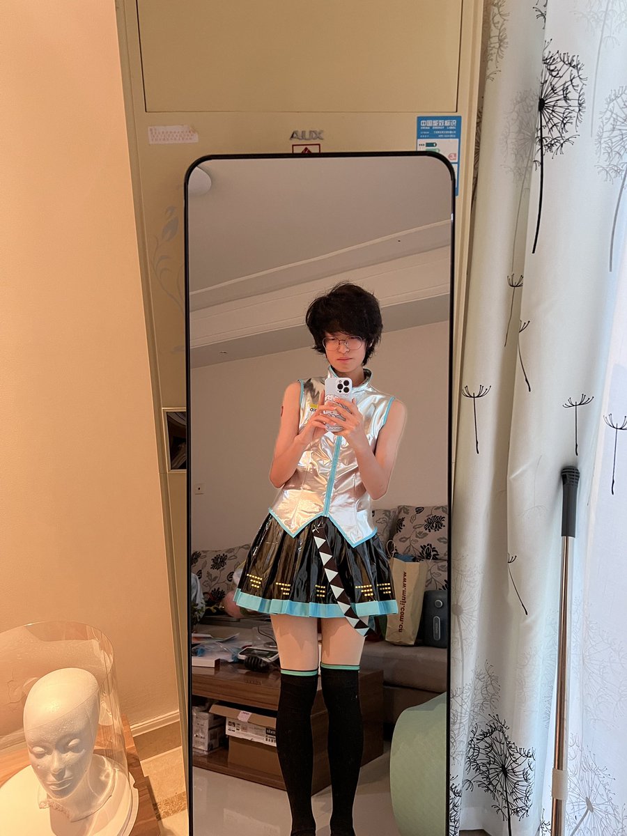 mtfxynftyl's tweet photo. acg出初音了呀🥰 https://t.co/jM4hvnYD2c