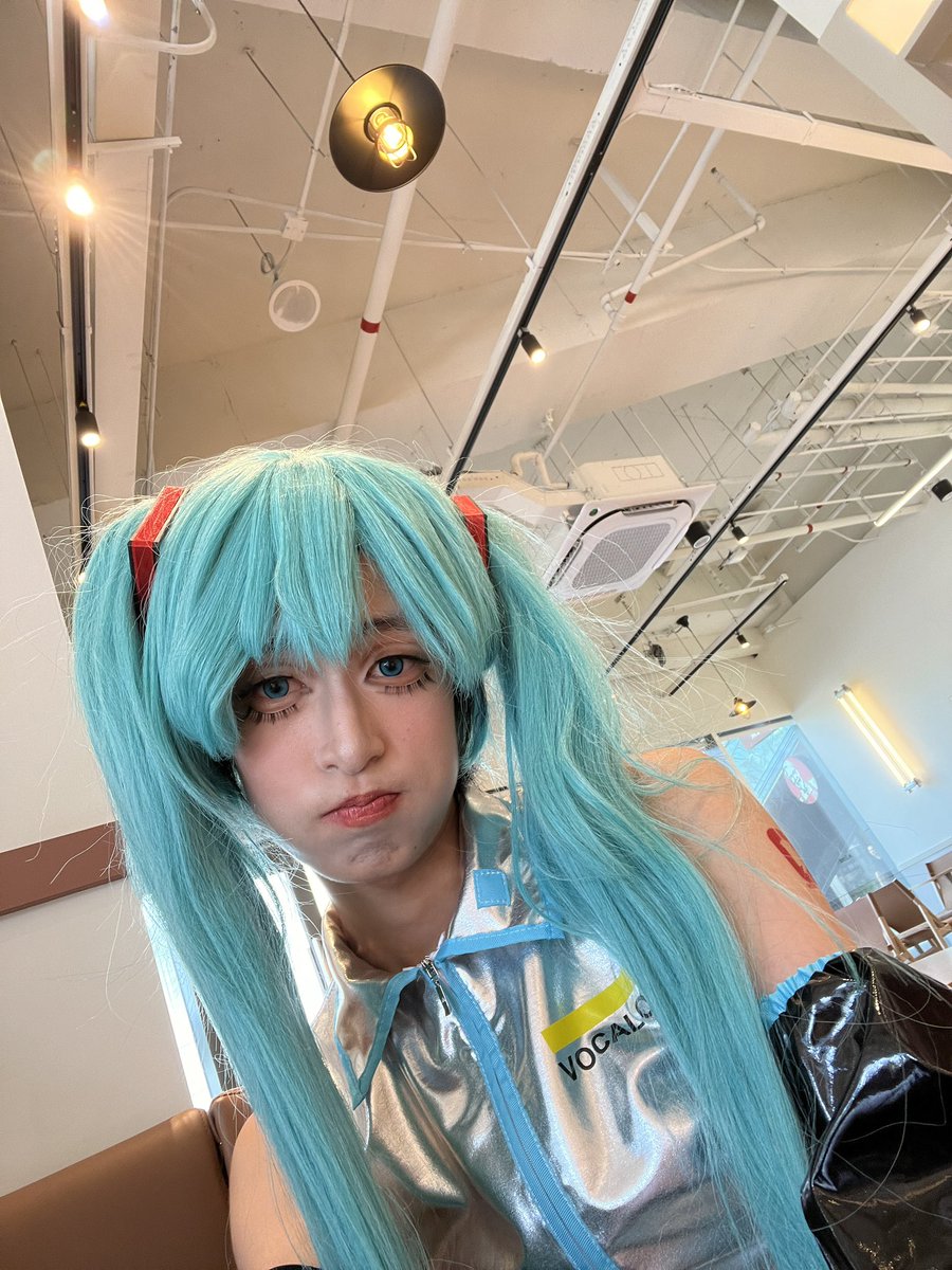 mtfxynftyl's tweet photo. acg出初音了呀🥰 https://t.co/jM4hvnYD2c
