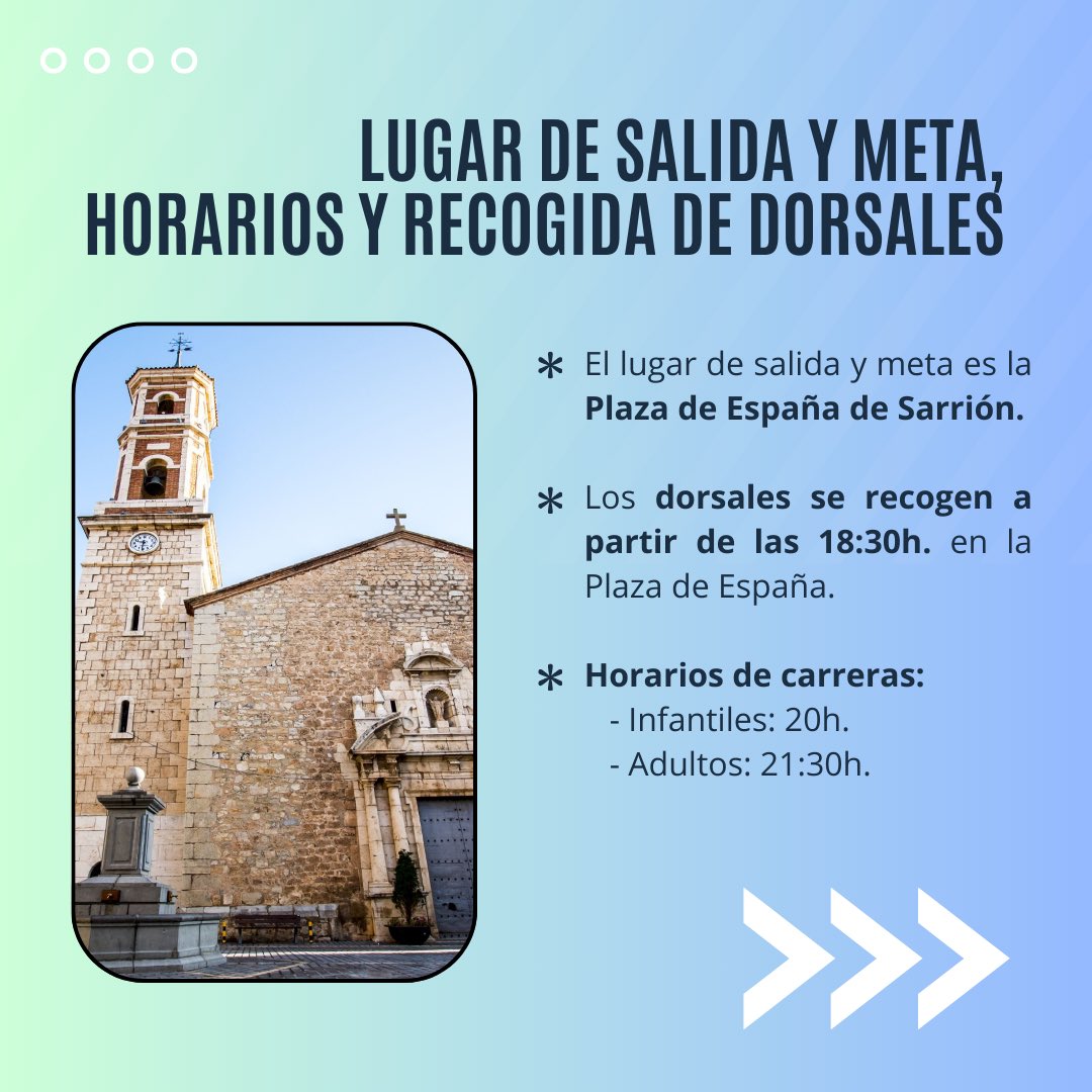 Escuela de Atletismo de Sarrión tweet media