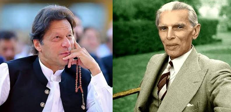 SaadKiani97's tweet photo. Most Loving &amp; Famous Leaders ❤️ If You Like To Thoko Like  aj Pata Lag Jata ♥️💪 Beautiful Personality ♥️
#ImranKhan &amp; #QauideAzam https://t.co/xBvhFHSAs2