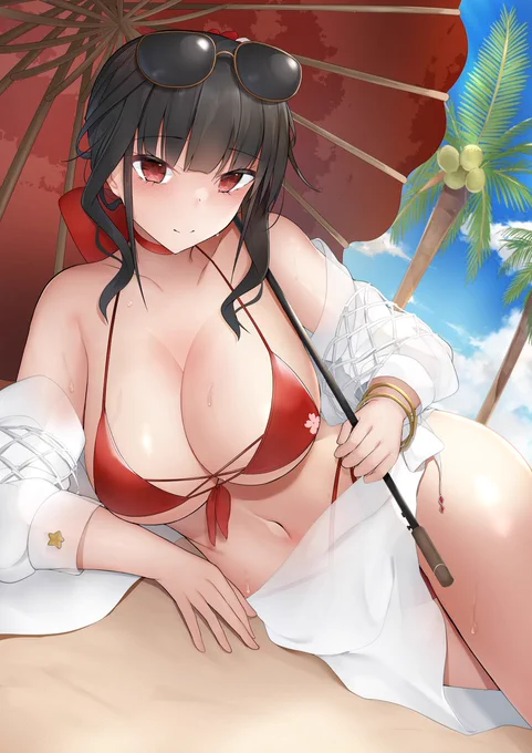 サクラ#NIKKE#メガニケ 