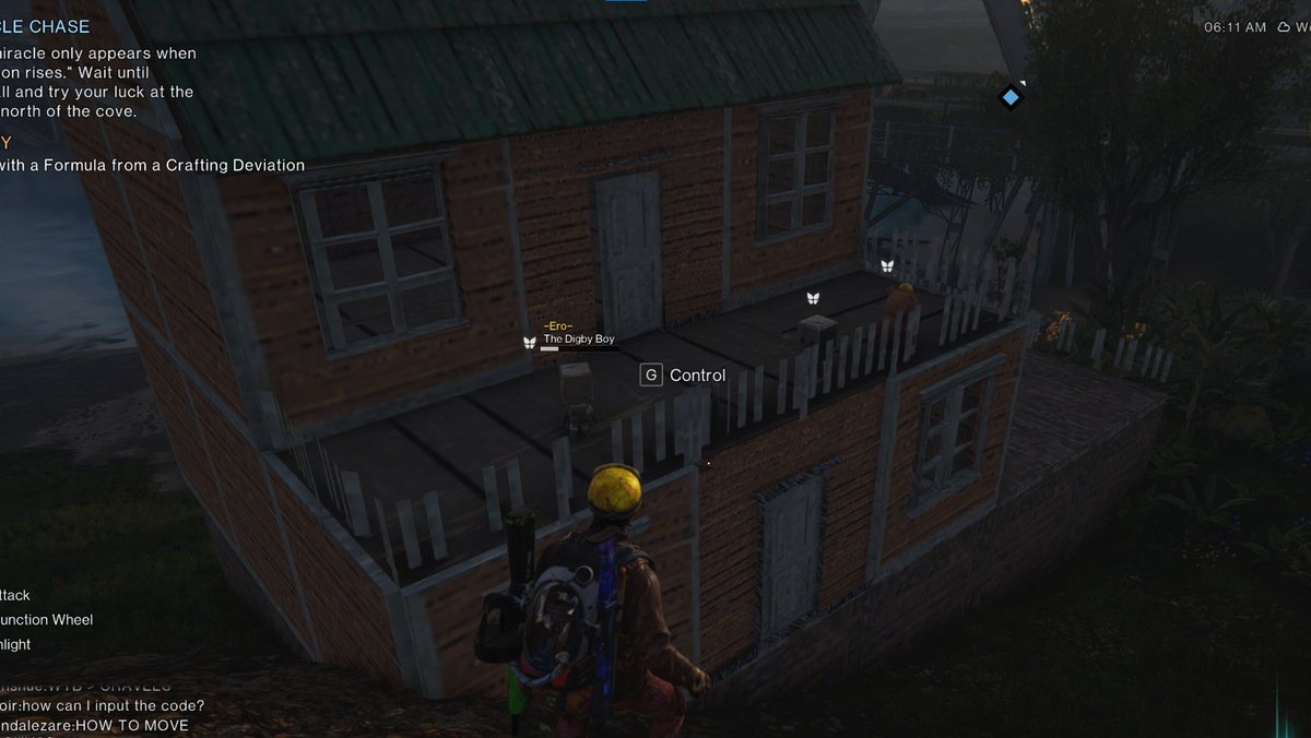 Extreme_Royal23's tweet photo. @OnceHuman_ My house like this when i try move territory, and when i move it, all of it just gone include the  territory vault https://t.co/haQtCmJjVB