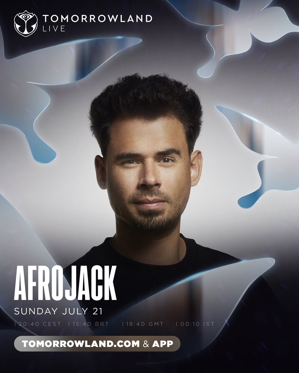 AFROJACK tweet media