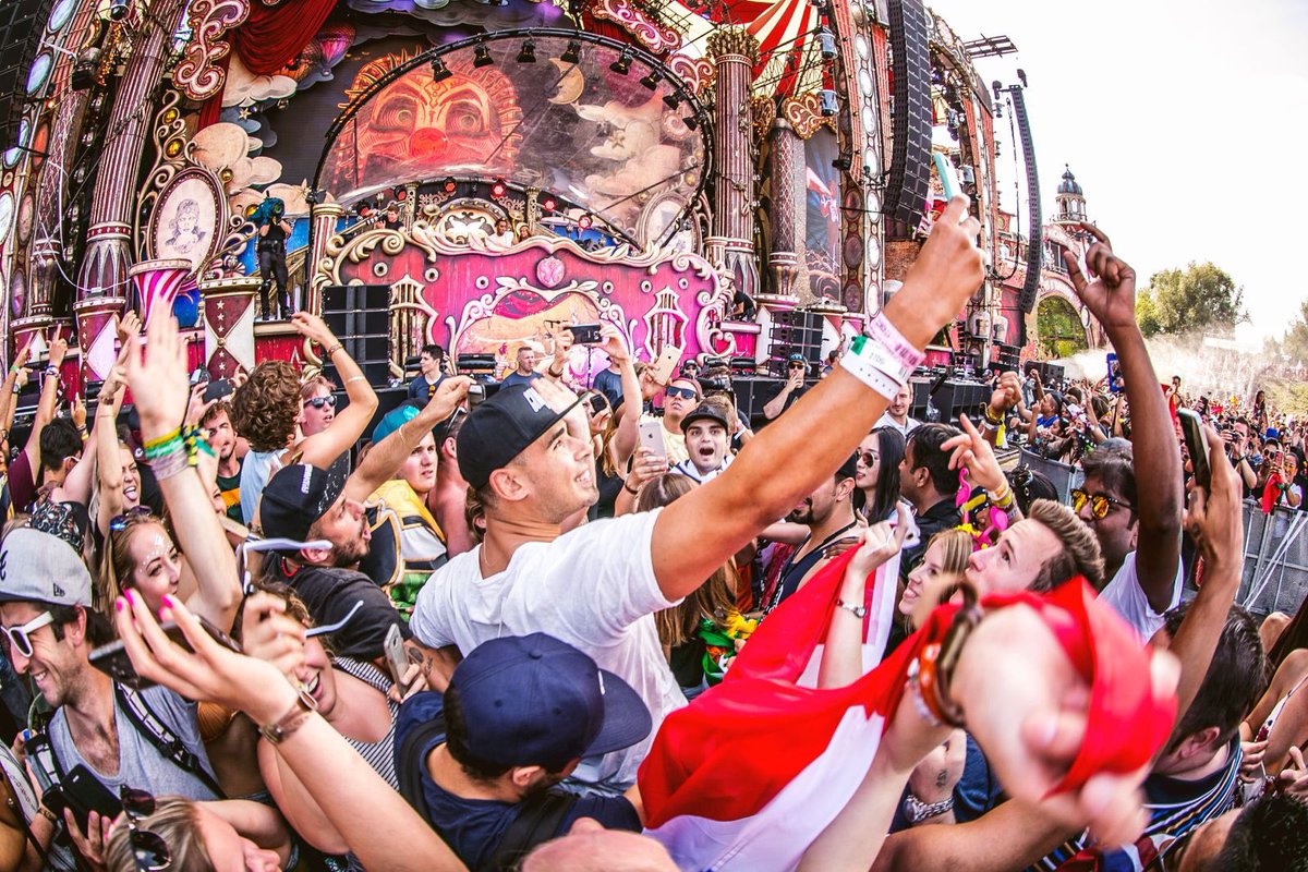 AFROJACK tweet media