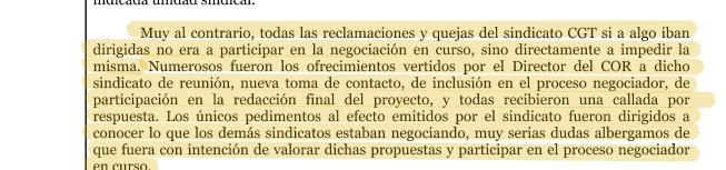 SaraBombera's tweet photo. ¿Alguien me puede explicar esto?
Esto dice la justicia de las intenciones de los que en vez de buscar lo mejor para los trabajadores, se han dedicado a engañar a la plantilla, con bulos, falsas promesas, contando a cada uno lo que quiere escuchar, populismo y solo populismo. https://t.co/6Wu6mF9FOO