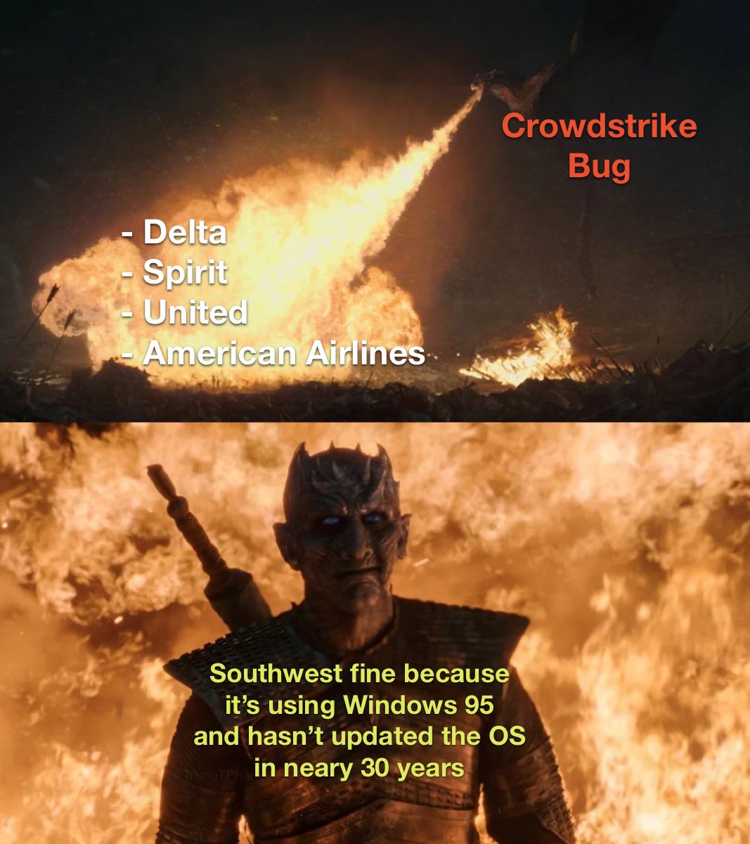 The biggest lesson from Crowdstrike