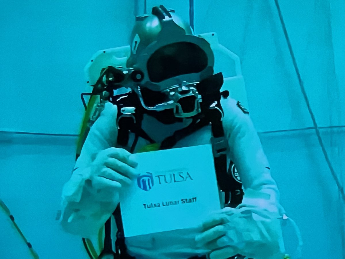 The University of Tulsa tweet media