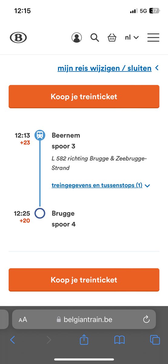 RobbeS16's tweet photo. @NMBS kunnen jullie eindelijk eens zorgen dat ik op tijd op mijn werk geraak en niet 4 werkdagen na mekaar vertraging heb https://t.co/Z32tt7WzTd
