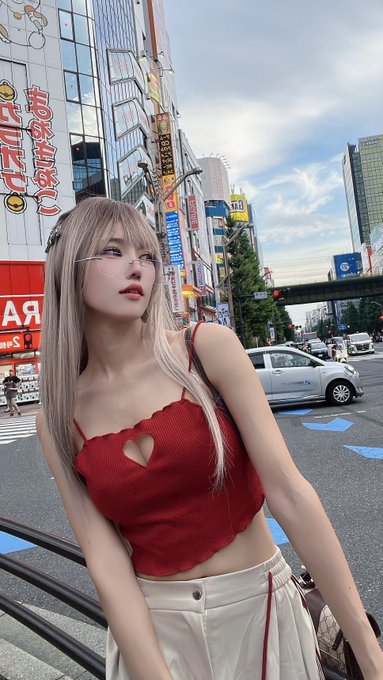 コスプレイヤーはるさん家の犬のTwitter画像12