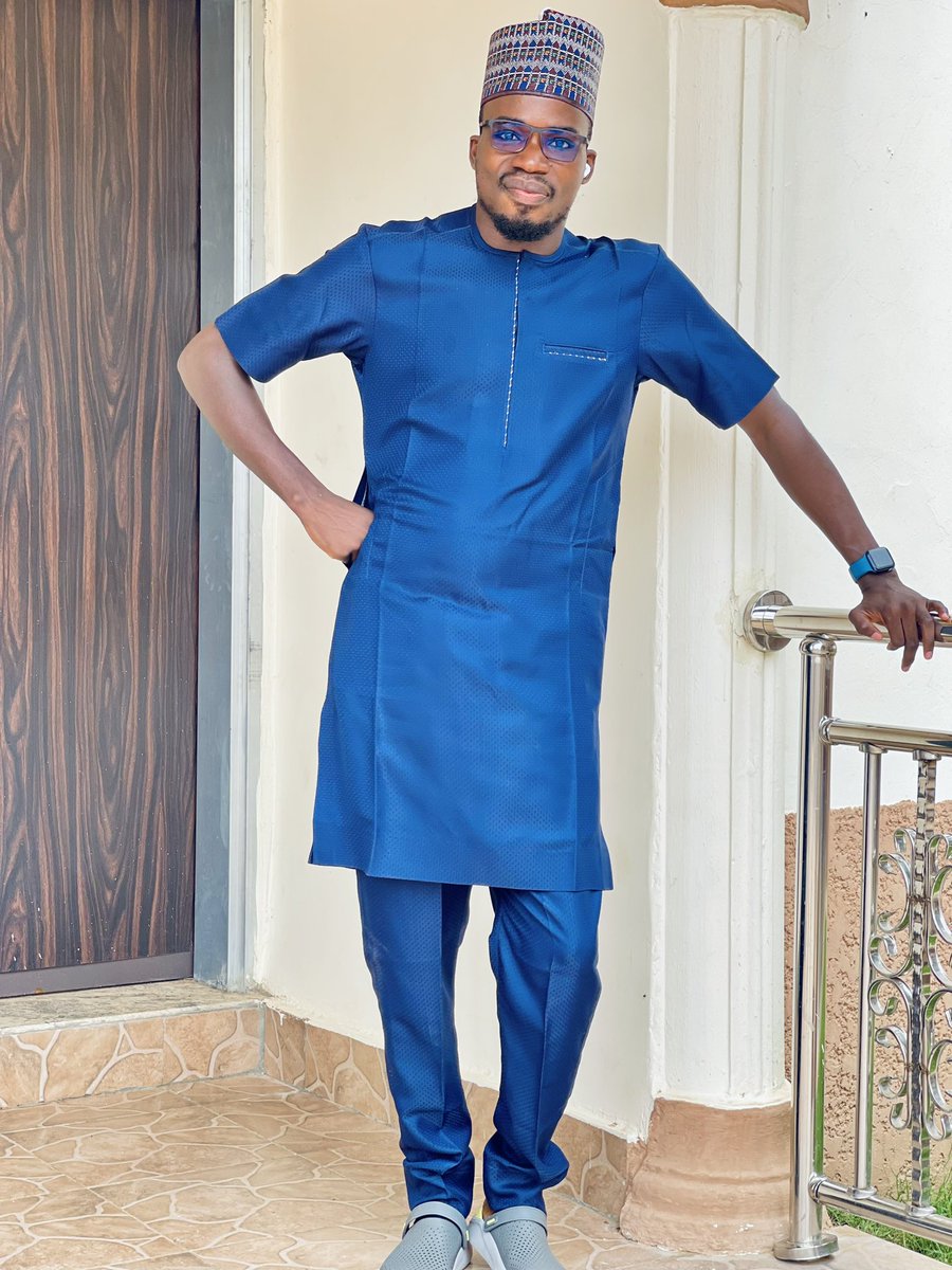 khalidsanusi12's tweet photo. Alhamdu lillah! Grateful for another year of life. Happy birthday to my humble self 🎉😌🎂 https://t.co/wGywtL6tdI