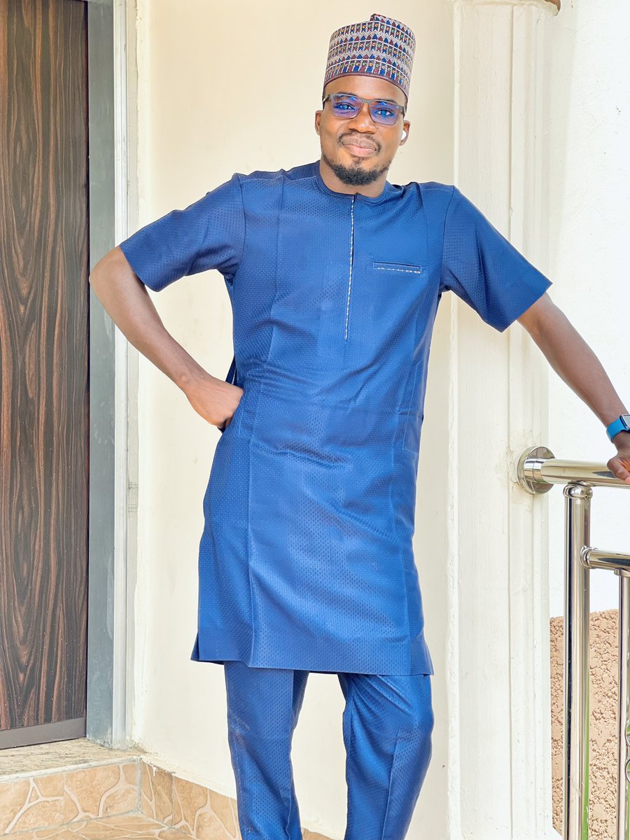 khalidsanusi12's tweet photo. Alhamdu lillah! Grateful for another year of life. Happy birthday to my humble self 🎉😌🎂 https://t.co/wGywtL6tdI