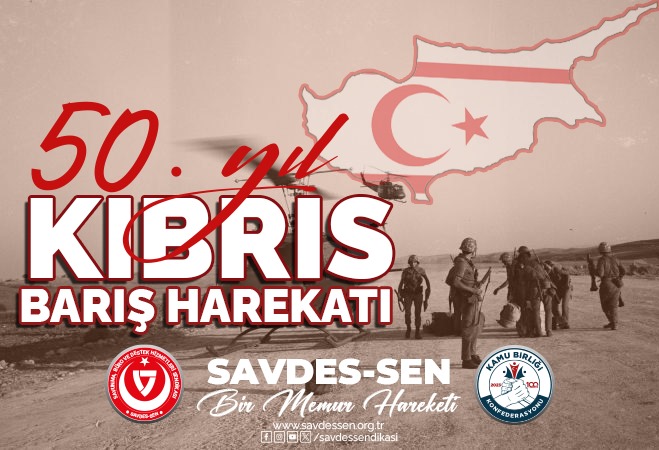 Saygı, minnet ve rahmetle anıyoruz. #KıbrısBarısHarekatı #KıbrısBarışHarekâtı