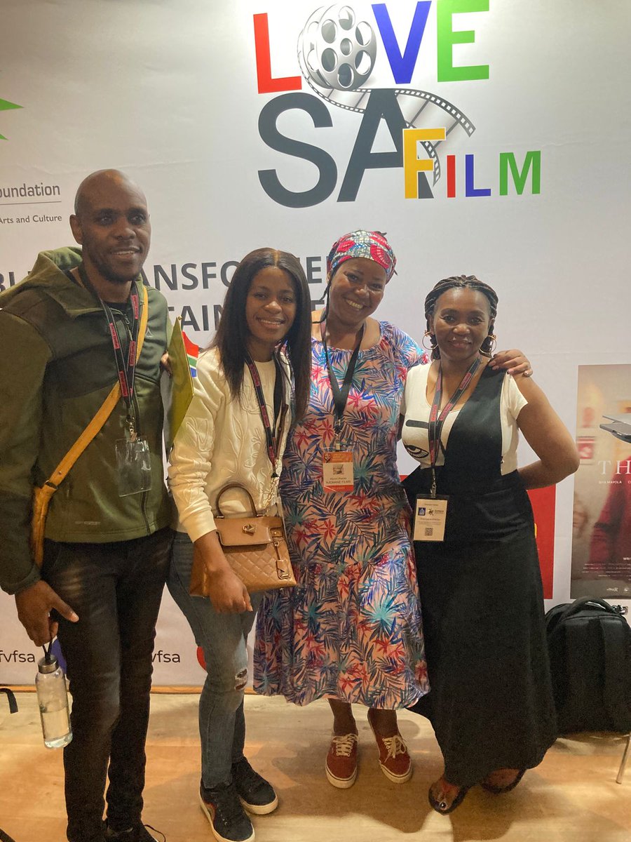 National Film & Video Foundation #NFVF tweet media