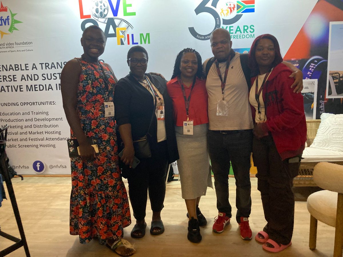 National Film & Video Foundation #NFVF tweet media
