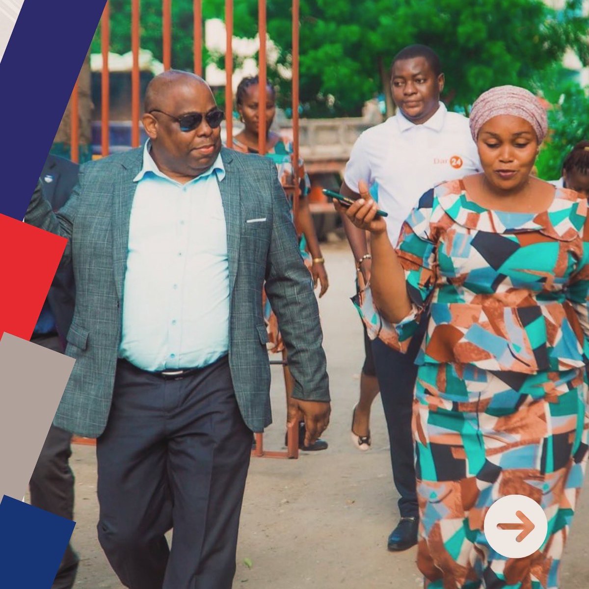 DataVision Int'l tweet media