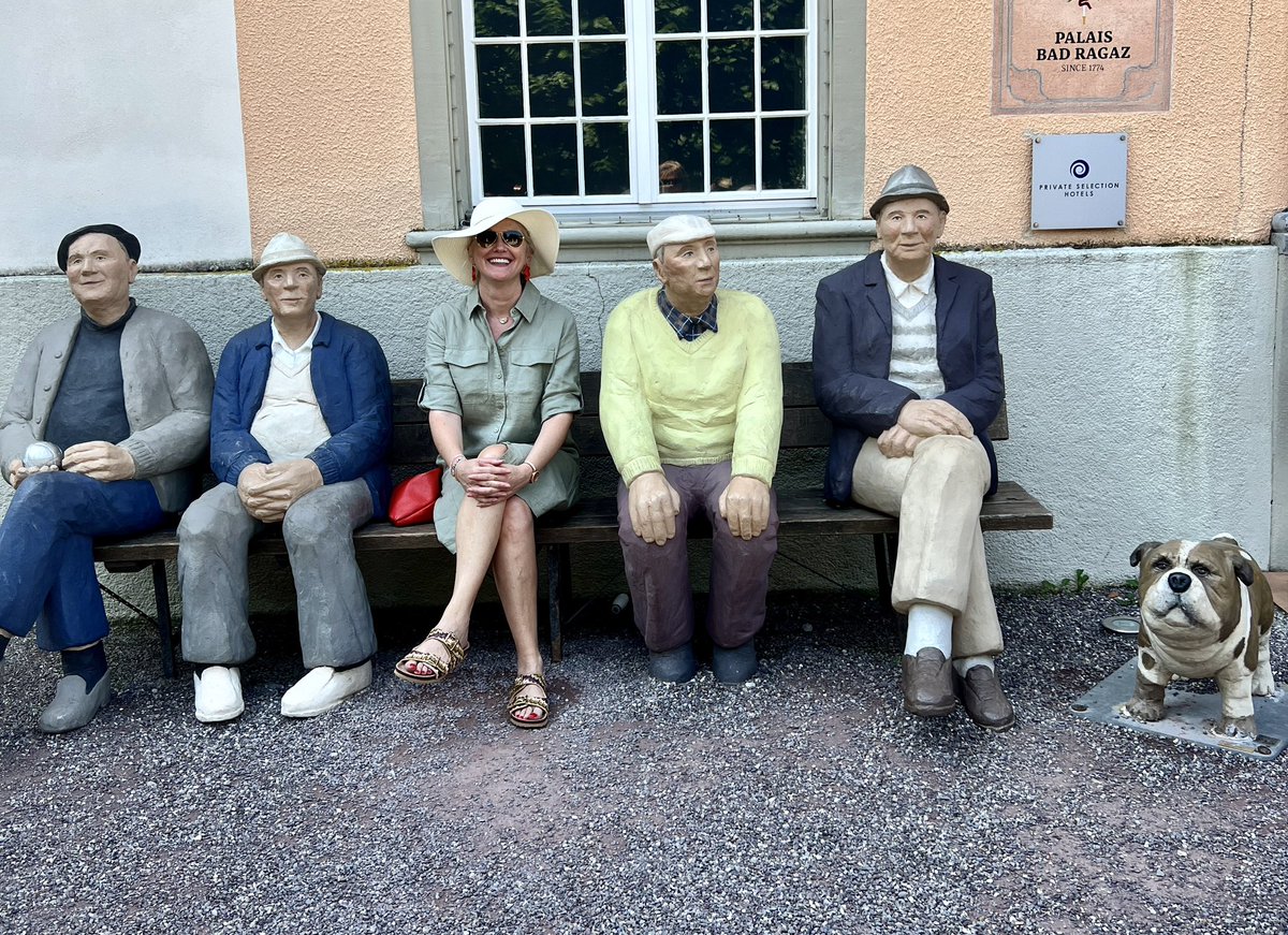 NutzSibi's tweet photo. Seelennahrung - Kunst macht mich einfach glücklich…
#BadRagARTz 2024 https://t.co/TAplr0jgnN