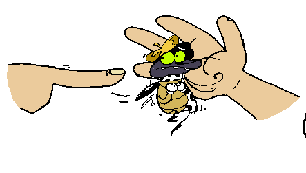 budiogoof's tweet photo. Silly MS paint doodles teehee
#oggyandthecockroaches #art #mspaint https://t.co/6TgKoYwPDW