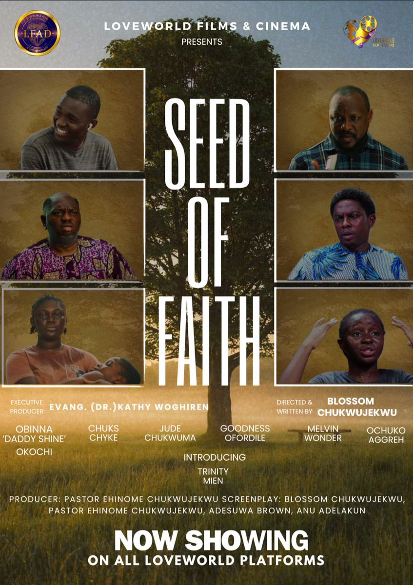faith_atabo's tweet photo. Watching the thriller gave me goosebumps, I'm so excited to watch it premier tomorrow, 8pm GMT +1

#SeedOfFaith #LFC #LFAD #FilmRabahActivated
#LoveWorldXP  #LoveWorldFilms #FilmRabah  #EvangelicalTool  #FaithJourney  #HealingStream  #MustWatch  #ChristianMovies  #FaithInAction https://t.co/CCxU57yySZ
