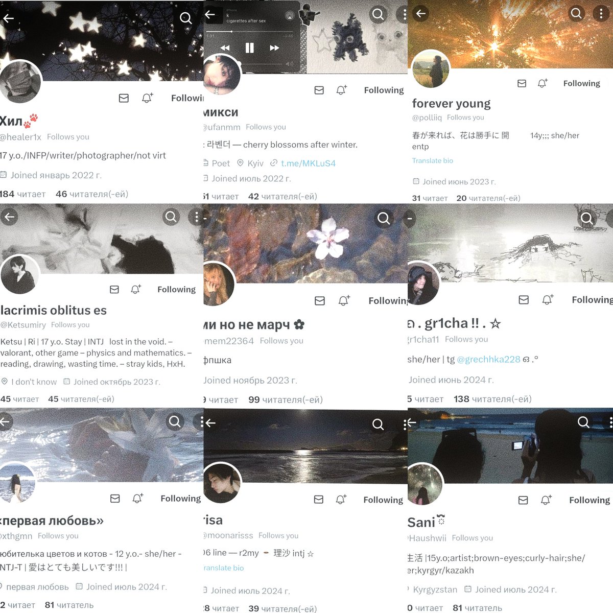 мяу☯︎ tweet media