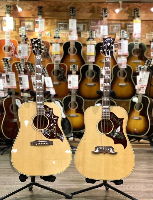 1484ssbs's tweet photo. 【新品入荷】
新品アコギ入荷致しました!
んー美しい、、、
E.Cお好きな方チャンスです!
商品ページは作成中です。
#hummingbird #dove #OOO28 https://t.co/OwXX3CrhsC