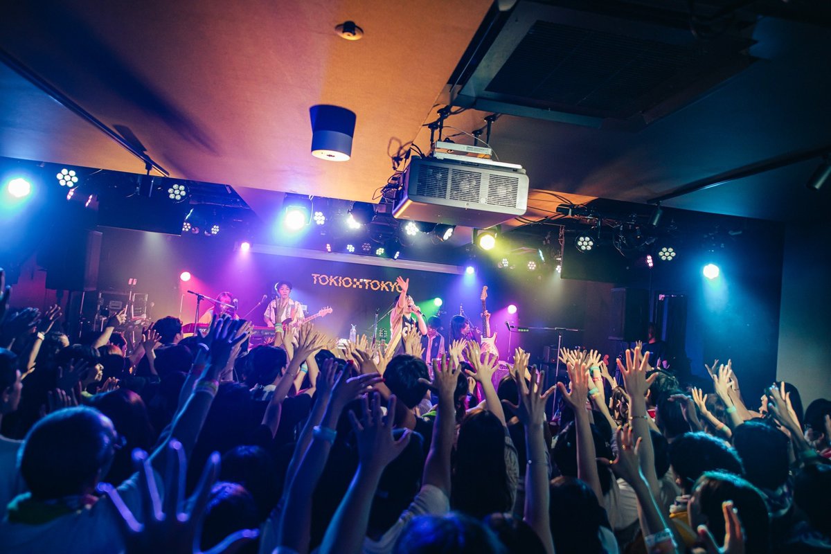 megumi_official's tweet photo. ＼🙌THANK YOU!!🙌／

「ME-GUMI ONEMAN LIVE 2024 -ネクスト10-」
＠ TOKIO TOKYO

お越しいただいたみなさま、
ありがとうございました！

め組、結成10周年に向けて
まだまだ駆け抜けます！🔥

よろしくお願いします！✨ https://t.co/tAJfSGIpU8