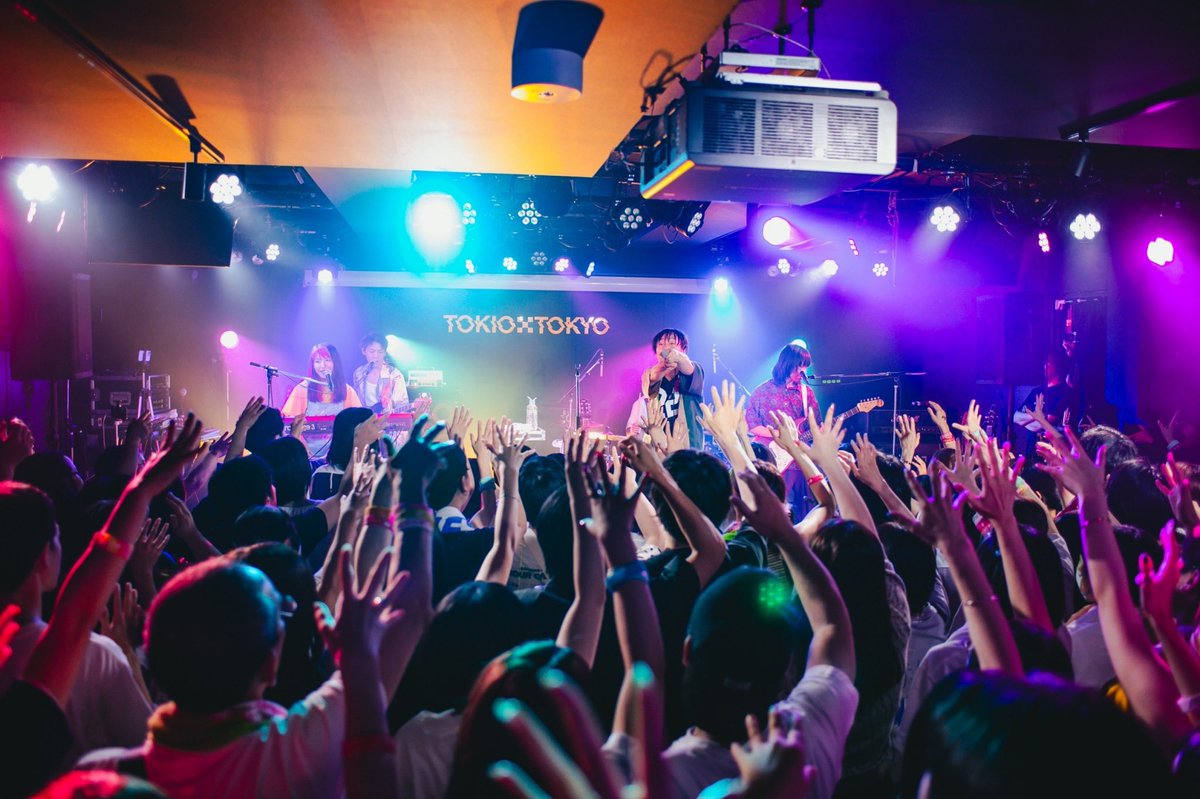megumi_official's tweet photo. ＼🙌THANK YOU!!🙌／

「ME-GUMI ONEMAN LIVE 2024 -ネクスト10-」
＠ TOKIO TOKYO

お越しいただいたみなさま、
ありがとうございました！

め組、結成10周年に向けて
まだまだ駆け抜けます！🔥

よろしくお願いします！✨ https://t.co/tAJfSGIpU8