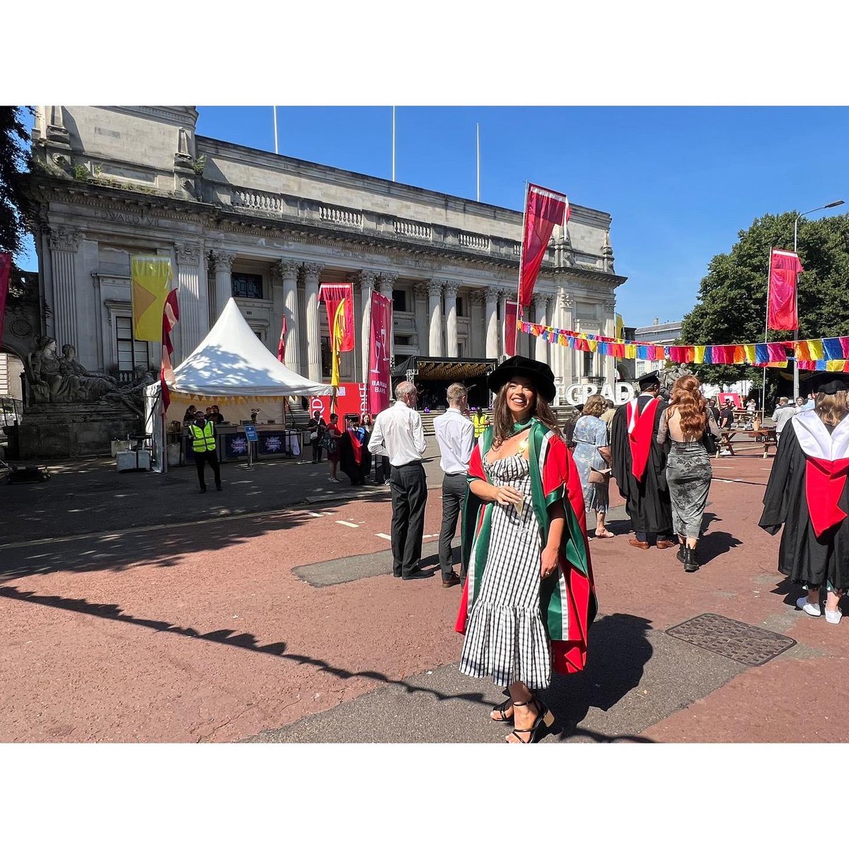 sofiaoconnor's tweet image. I’m finally Dr O’Connor!