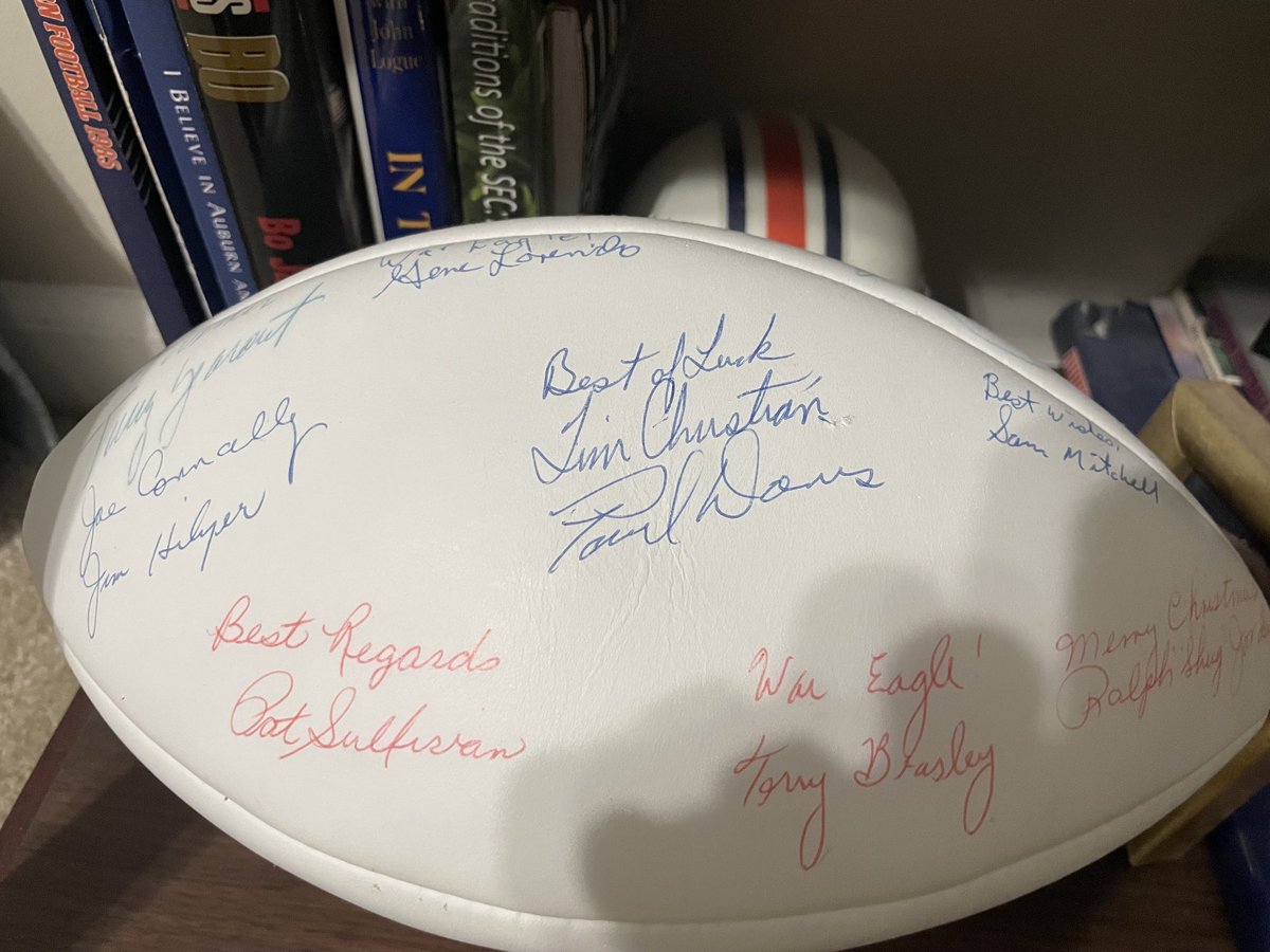 Sammy Coates my most Prized possession 🧡💙